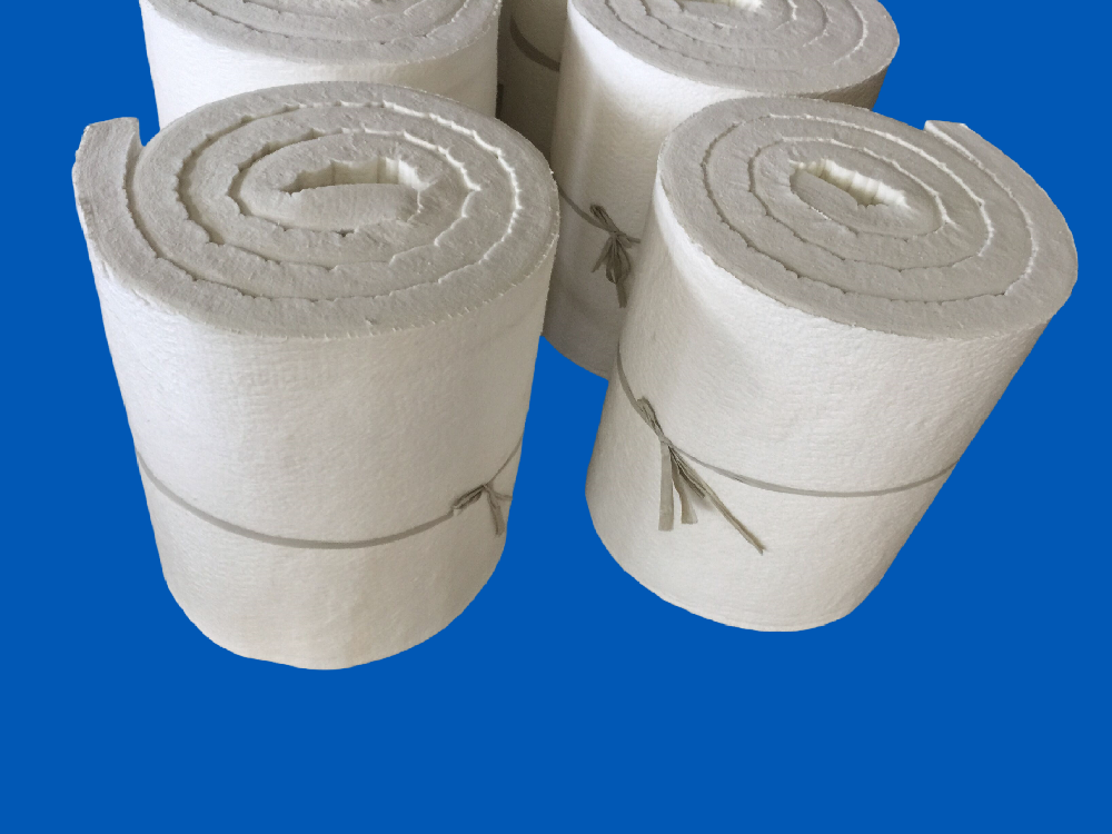 秭归陶瓷纤维毯